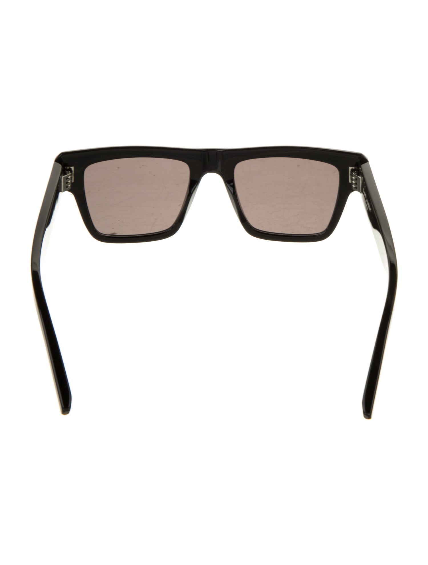 Saint Laurent Square Tinted Sunglasses